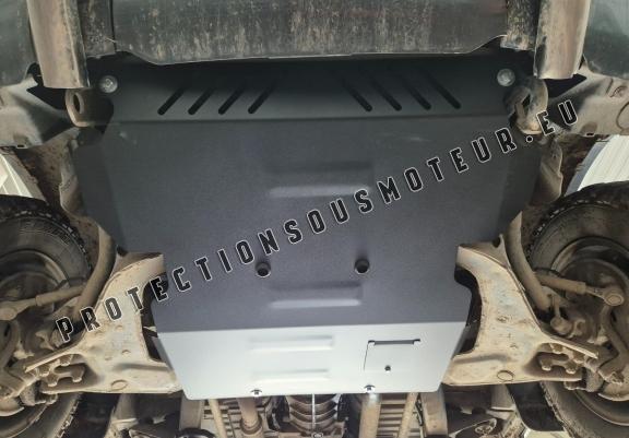 Cache sous moteur et de la radiateur Hyundai Terracan