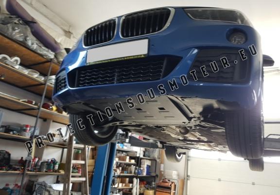 Cache sous moteur et de la boîte de vitesse  BMW Seria 2 F45