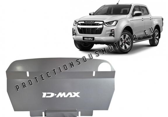 Cache de protection de radiateur Isuzu D-Max