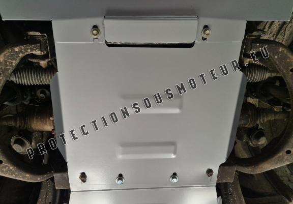 Cache Sous Moteur Isuzu D-Max