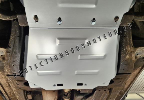 Cache de protection de la boîte de vitesse Isuzu D-Max