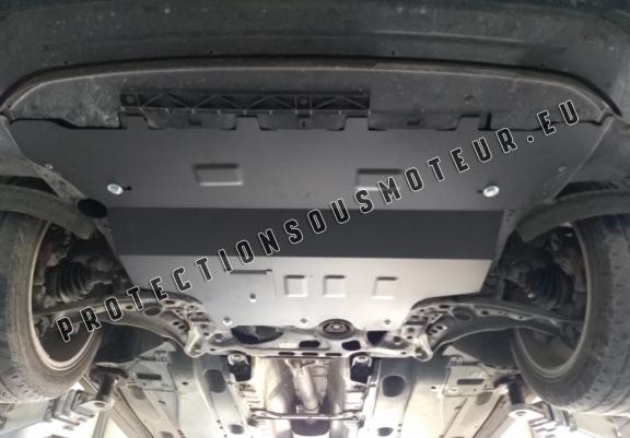 Cache sous moteur et de la boîte de vitesse Ford Tourneo Courier