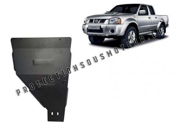 Cache de protection de la boîte de vitesse  Nissan Pick Up