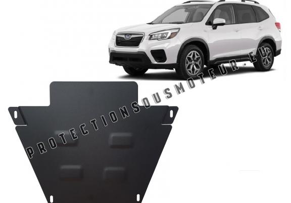 Cache de protection de la boîte de vitesse Subaru Forester 5