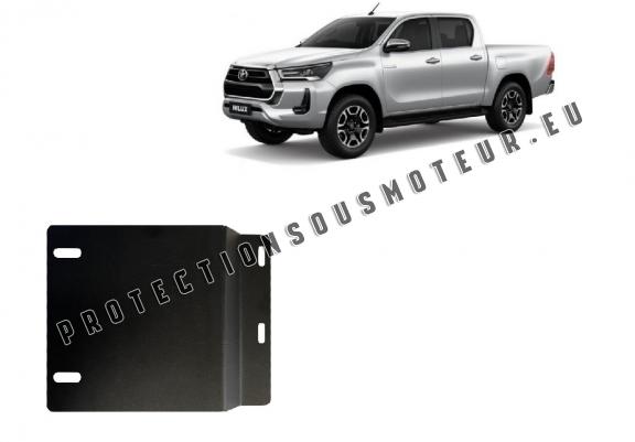 Cache de protection capteurs DPF Toyota Hilux