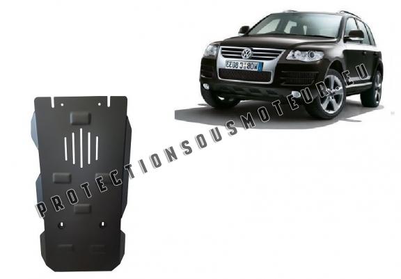 Cache de protection de la boîte de vitesse manuelle VW Touareg 7L