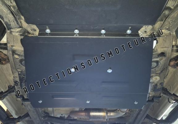 Cache de protection de la boîte de vitesse et de la différentiel Volkswagen Amarok -  V6 automat