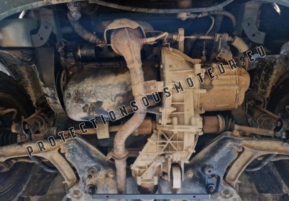 Cache sous moteur et de la boîte de vitesse Fiat Panda 4x4