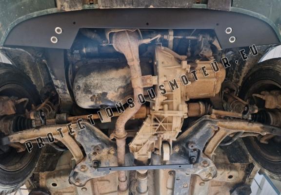 Cache sous moteur et de la boîte de vitesse Fiat Panda 4x4