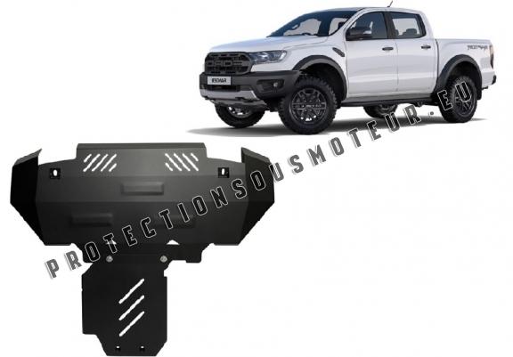 Cache Sous Moteur Ford Ranger Raptor