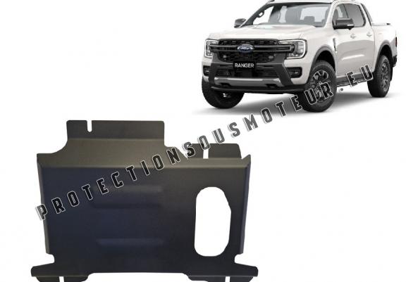 Cache Sous Moteur Ford Ranger