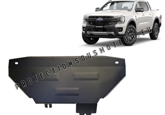 Cache de protection de radiateur Ford Ranger