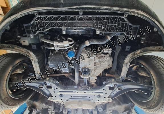 Cache sous moteur et de la boîte de vitesse Hyundai i20 Hybrid