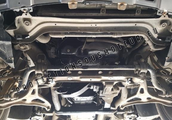 Cache sous moteur et de la boîte de vitesse Mercedes ML W164