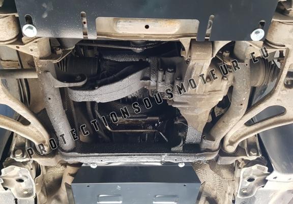 Cache sous moteur et de la boîte de vitesse Mercedes ML W164