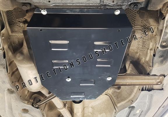 Cache sous moteur et de la boîte de vitesse Mercedes ML W164