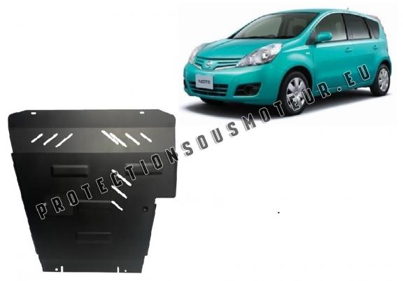 Cache sous moteur et de la boîte de vitesse Nissan Note