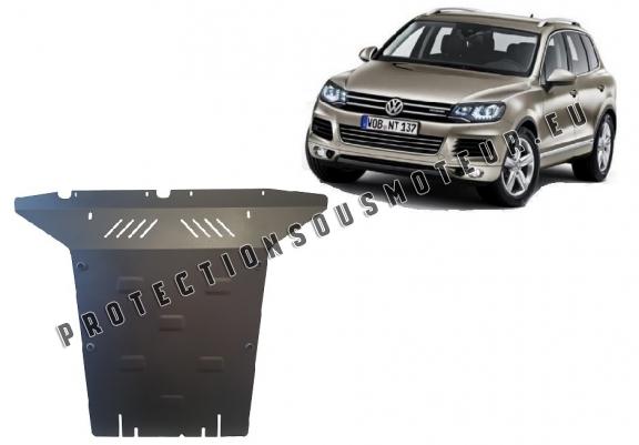 Cache Sous Moteur VW Touareg