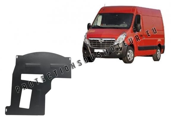 Protection convertisseur catalytique/cat lock Opel Movano