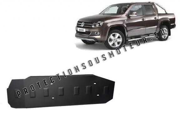 Cache de protection de réservoir Volkswagen Amarok - Seulement pour les versions sans protection d'usine