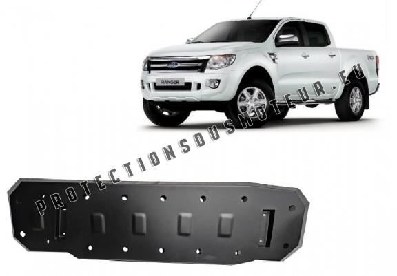 Cache de protection de réservoir Ford Ranger