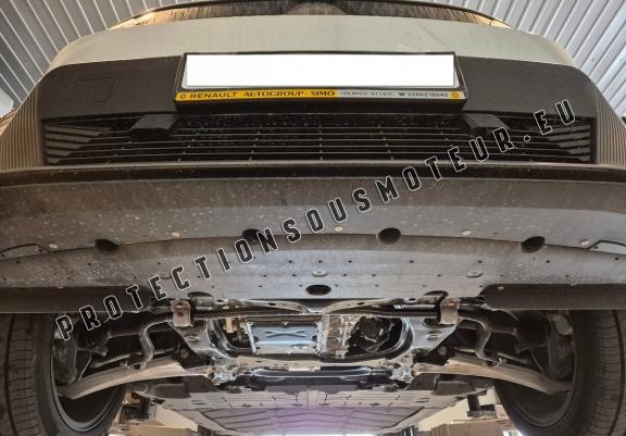 Cache sous moteur et de la boîte de vitesse Renault Scenic E-Tech