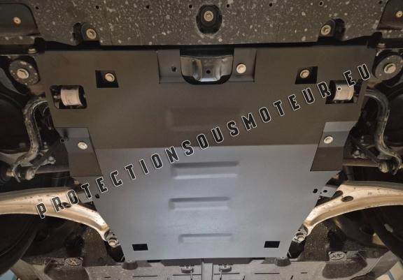 Cache sous moteur et de la boîte de vitesse Renault Scenic E-Tech