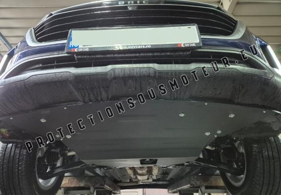 Cache Sous Moteur Audi Baic Beijing X35