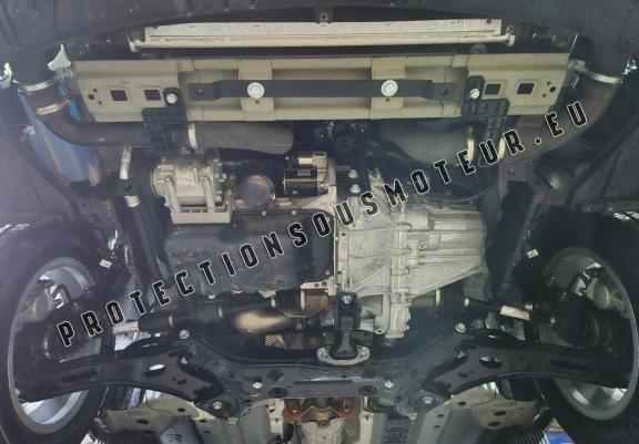 Cache Sous Moteur Audi Baic Beijing X35