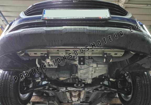 Cache Sous Moteur Audi Baic Beijing X35