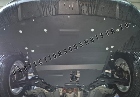 Cache Sous Moteur Audi Baic Beijing X35