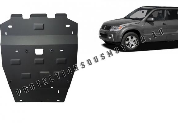 Cache sous moteur et de la radiateur Grand Vitara 2