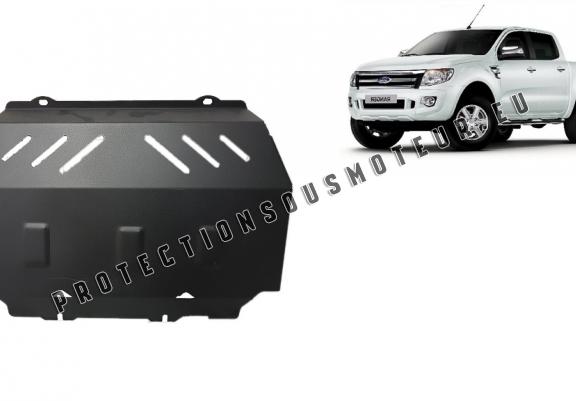 Cache Sous Moteur Ford Ranger