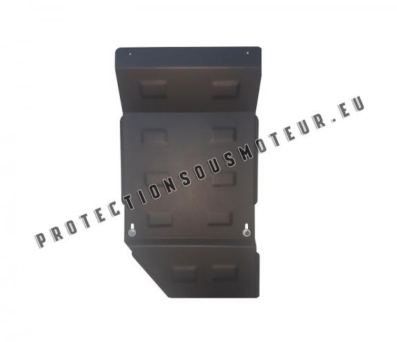 Cache de protection de la boîte de vitesse Toyota Land Cruiser J90 - uniquement pour le modèle 3 portes