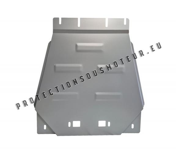 Cache de protection de la boîte de vitesse Isuzu D-Max