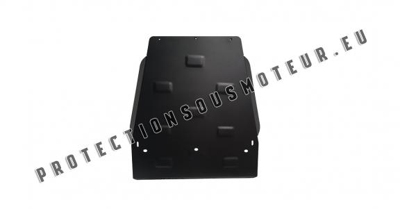 Cache de protection de la boîte de vitesse Jeep Grand Cherokee