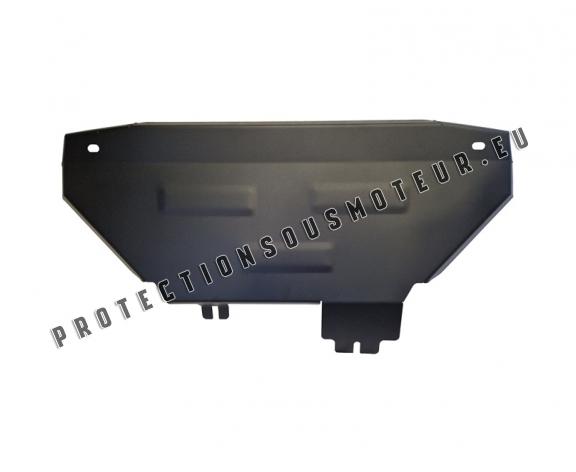 Cache de protection de radiateur Volkswagen Amarok