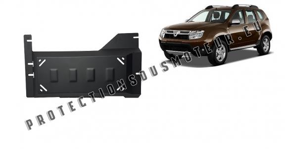 Cache de protection EGR, system STOP&GO Dacia Duster