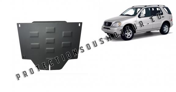 Cache de protection du différentiel - RWD Mercedes ML W163