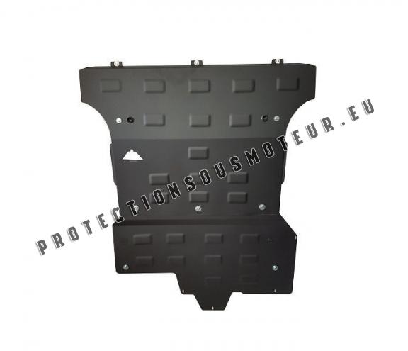 Cache de protection sous moteur et de la boîte de vitesse  Mercedes Vito W447 2.2 D, 4x4