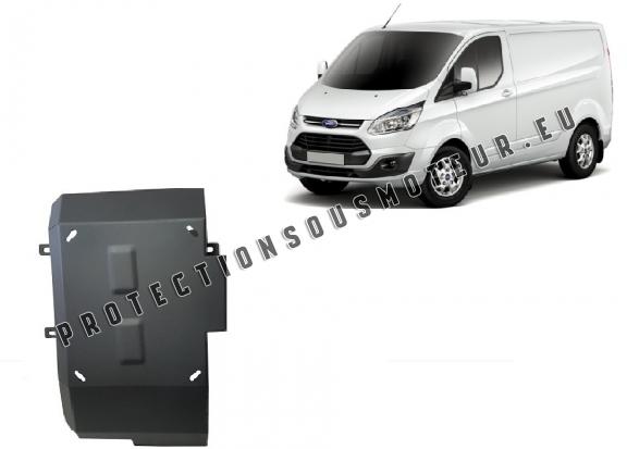 Cache de protection réservoir AdBlue Ford Transit Custom