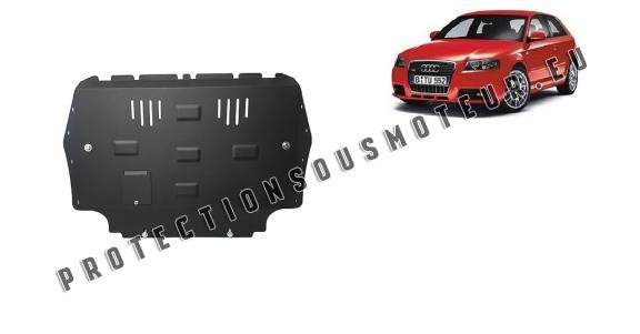 Cache sous moteur et de la boîte de vitesse Audi A3