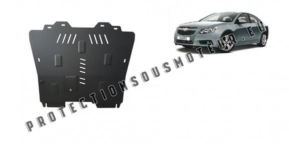 Cache sous moteur et de la boîte de vitesse Chevrolet Cruze