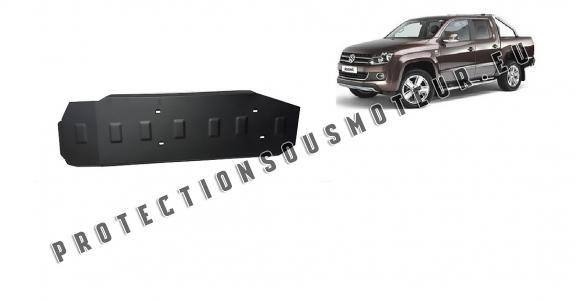 Cache de protection de réservoir Volkswagen Amarok