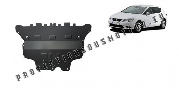 Cache sous moteur et de la boîte de vitesse Seat Leon