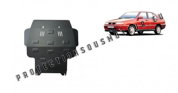 Cache sous moteur et de la boîte de vitesse Seat Toledo 1