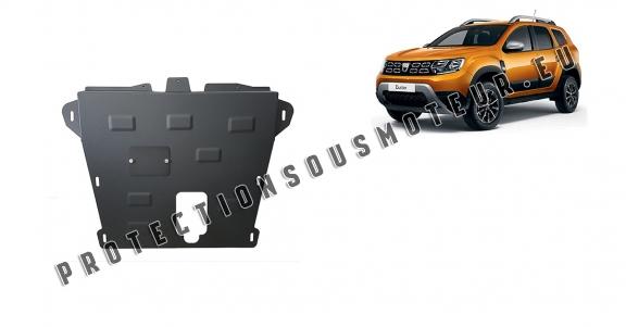 Cache sous moteur et de la boîte de vitesse Dacia Duster