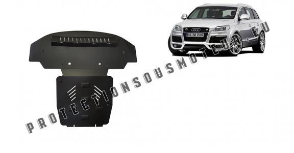 Cache Sous Moteur  Audi Q7 S-Line