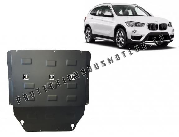 Cache sous moteur et de la boîte de vitesse BMW X1  F48