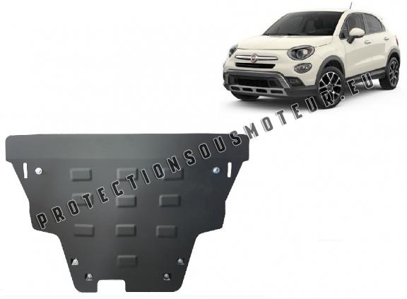 Cache sous moteur et de la boîte de vitesse Fiat 500x